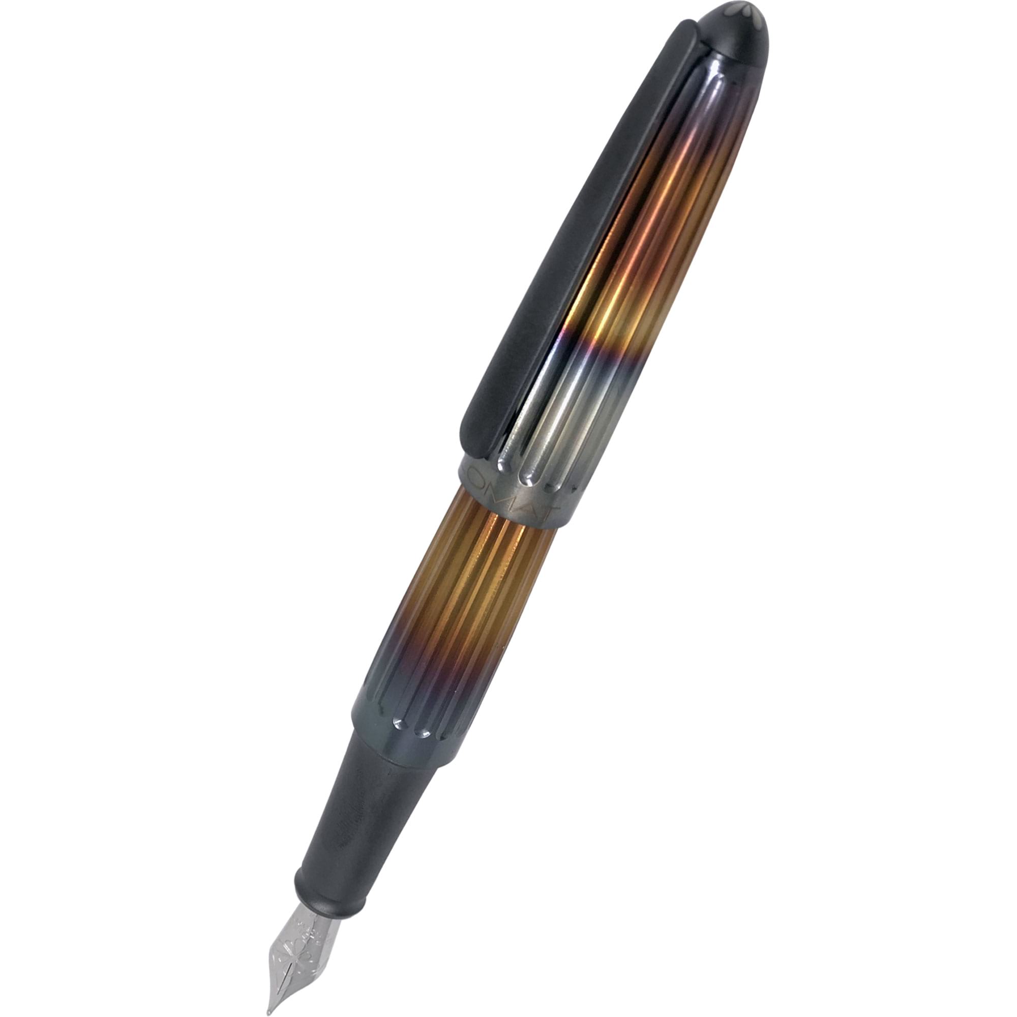 Diplomat Aero Fountain Pen - Flame-Pen Boutique Ltd