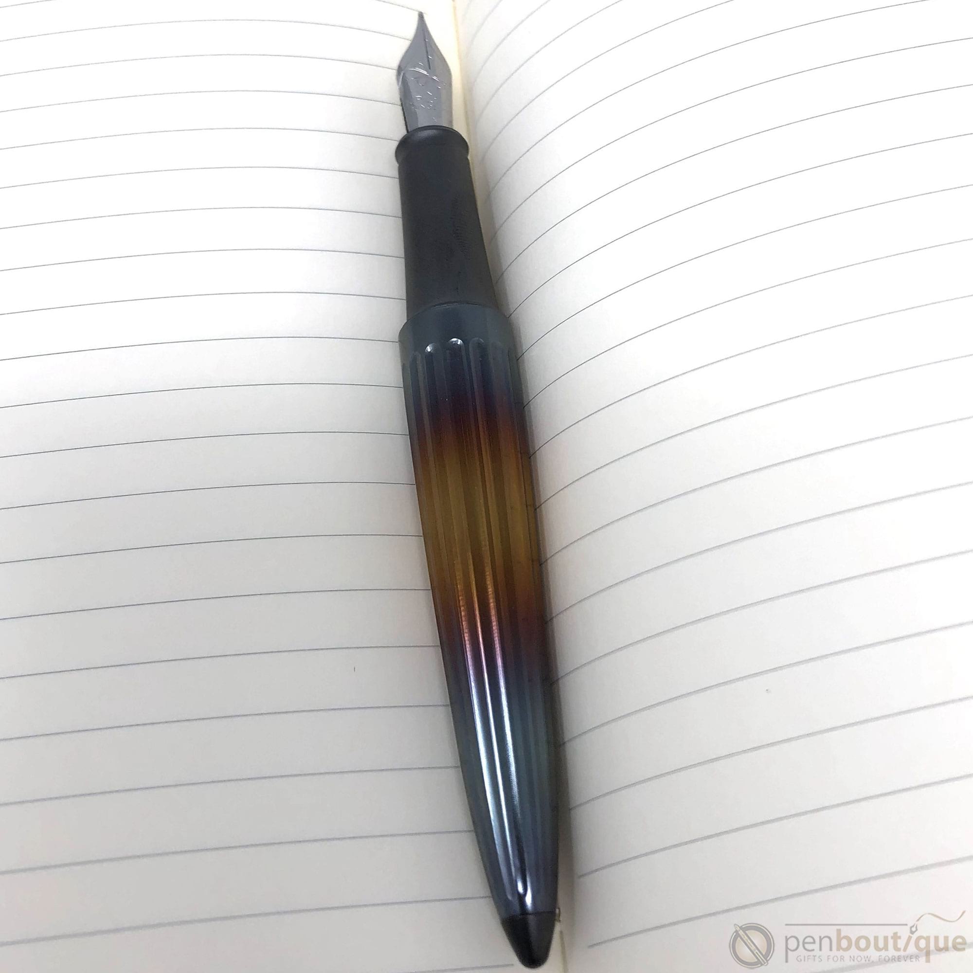 Diplomat Aero Fountain Pen - Flame-Pen Boutique Ltd