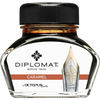 Diplomat Ink Bottle - Caramel Brown - 30 ml-Pen Boutique Ltd