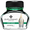 Diplomat Ink Bottle - Deep Green - 30 ml-Pen Boutique Ltd