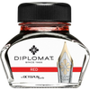 Diplomat Ink Bottle - Red - 30 ml-Pen Boutique Ltd