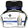 Diplomat Ink Bottle - Royal Blue - 30 ml-Pen Boutique Ltd