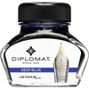 Diplomat Ink Bottle - Ultramarine - 30 ml-Pen Boutique Ltd