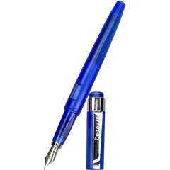 Diplomat Magnum Demo Fountain Pen - Blue-Pen Boutique Ltd