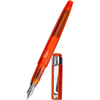 Diplomat Magnum Demo Fountain Pen - Orange-Pen Boutique Ltd