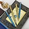 Conklin Duragraph Metal Fountain Pen - PVD Gold-Pen Boutique Ltd
