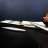 Faber-Castell Design E-Motion Rollerball Pen - Pure Silver-Pen Boutique Ltd