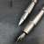 Faber-Castell Design E-Motion Fountain Pen - Pure Silver-Pen Boutique Ltd