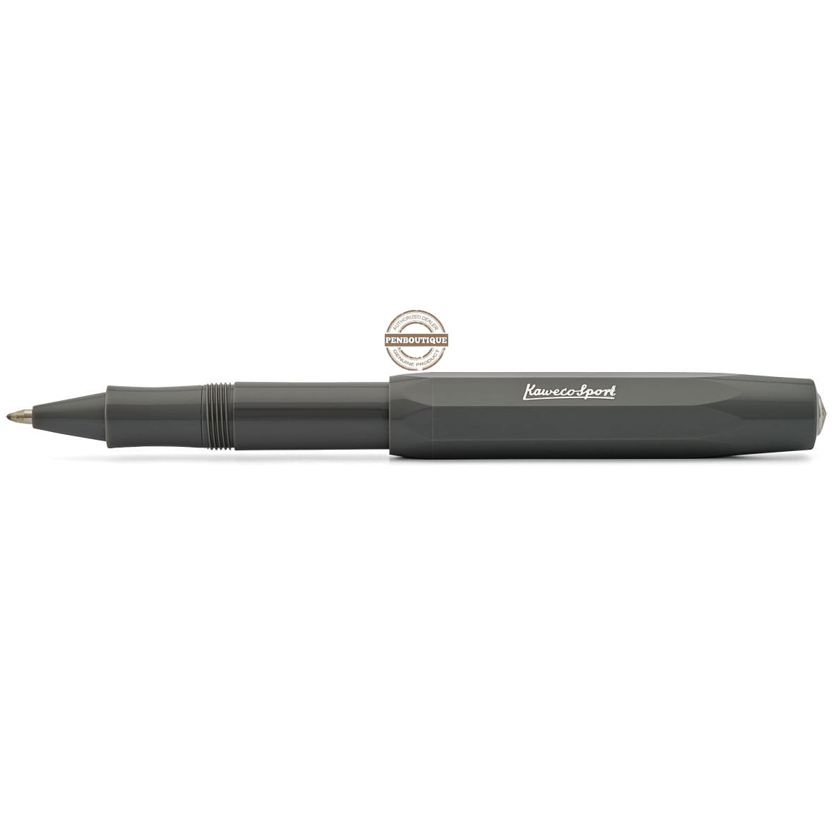 Kaweco Skyline Sport Rollerball Pen - Grey-Pen Boutique Ltd