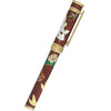 David Oscarson Koi Rollerball Pen - Ruby Red - Pen Boutique Ltd