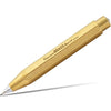 Kaweco Sport Mechanical Pencil - Brass - 0.7mm-Pen Boutique Ltd