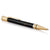 Parker Duofold Classic Black with Gold Trim Ballpoint Pen-Pen Boutique Ltd