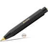 Kaweco Sport Mechanical Pencil - Chess Black-Pen Boutique Ltd