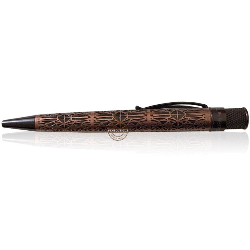 Retro 51 Tornado Rollerball Pen - Corona Smithsonian-Pen Boutique Ltd