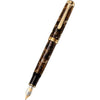 Pelikan Souveran M800 Renaissance Brown Fountain Pen-Pen Boutique Ltd