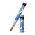 David Oscarson Valhalla Fountain Pen - Odin - Black White and Blue-Pen Boutique Ltd