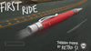 Retro 51 Tornado Popper Rollerball Pen - First Ride