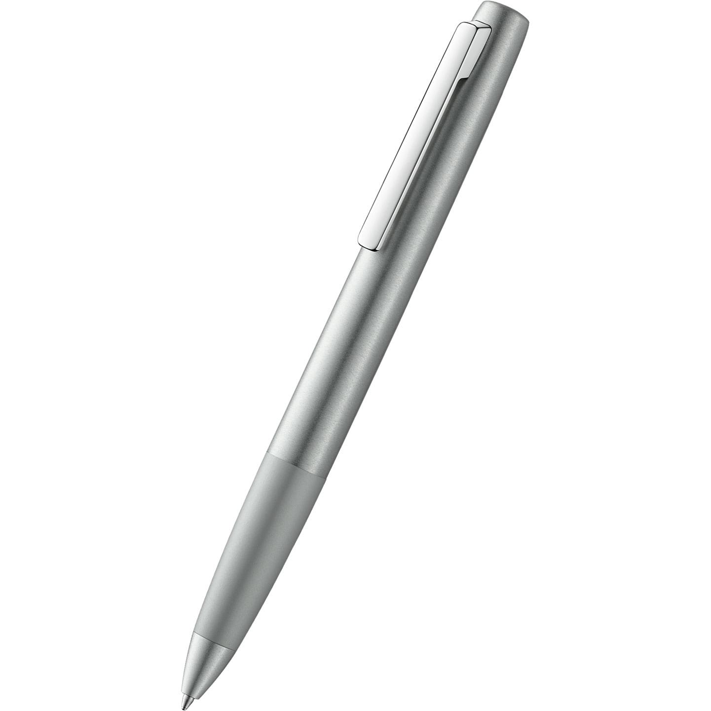 Lamy Aion Olivesilver Ballpoint Pen-Pen Boutique Ltd