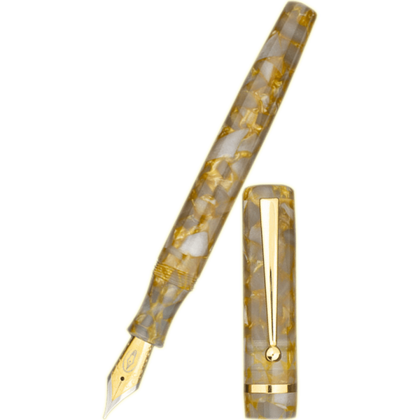 Edison Beaumont Fountain Pen - Aurum-Pen Boutique Ltd
