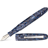 Edison Collier Fountain Pen - Nighthawk - 18K Nib-Pen Boutique Ltd