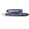 Edison Collier Fountain Pen - Nighthawk - 18K Nib-Pen Boutique Ltd