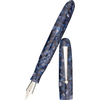 Edison Collier Fountain Pen - Nighthawk - 18K Nib-Pen Boutique Ltd