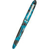 Edison Menlo Fountain Pen - Blue Grotto-Pen Boutique Ltd