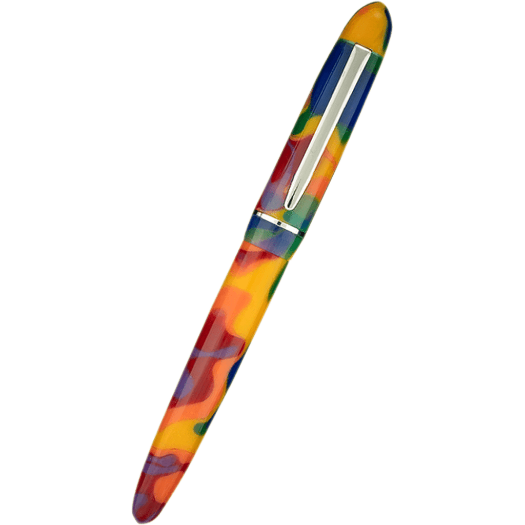 Edison Menlo Fountain Pen - Fingerpaints - Pen Boutique Ltd
