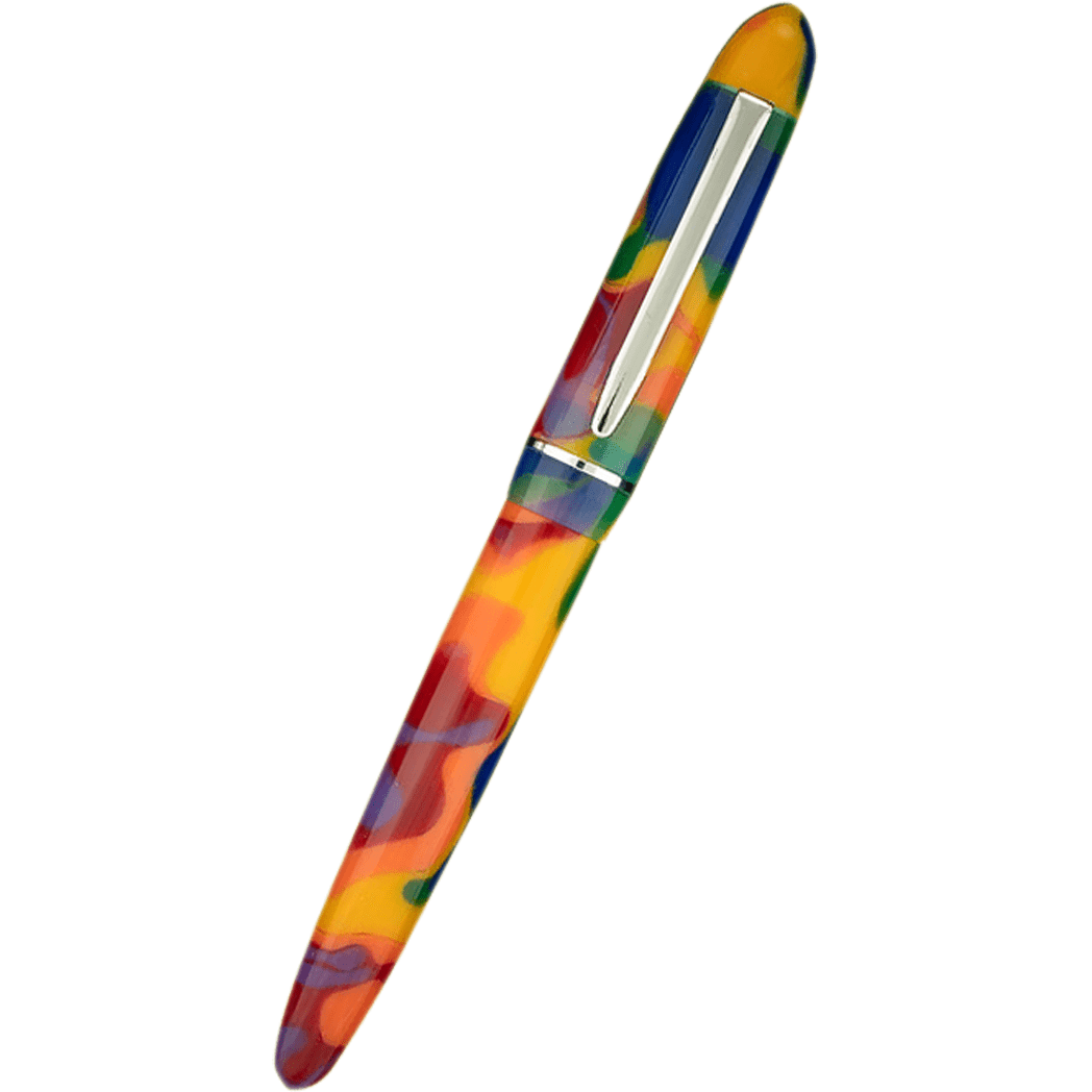 Edison Menlo Fountain Pen - Fingerpaints-Pen Boutique Ltd