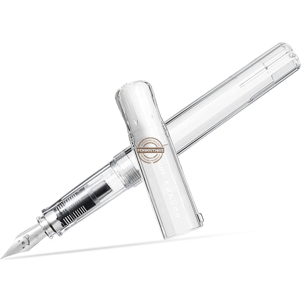 Pilot Kakuno Fountain Pen - Extra Fine-Pen Boutique Ltd