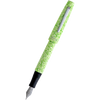 Esterbrook Camden Fountain Pen - Composition - Spring Break Fluorescent Green ( LIMITED EDITION)-Pen Boutique Ltd