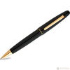 Esterbrook Estie Ballpoint Pen - Ebony - Gold Trim-Pen Boutique Ltd
