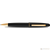 Esterbrook Estie Ballpoint Pen - Ebony - Gold Trim-Pen Boutique Ltd
