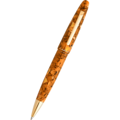 Esterbrook Estie Ballpoint Pen - Honeycomb - Gold Trim-Pen Boutique Ltd