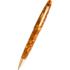 Esterbrook Estie Ballpoint Pen - Honeycomb - Gold Trim-Pen Boutique Ltd