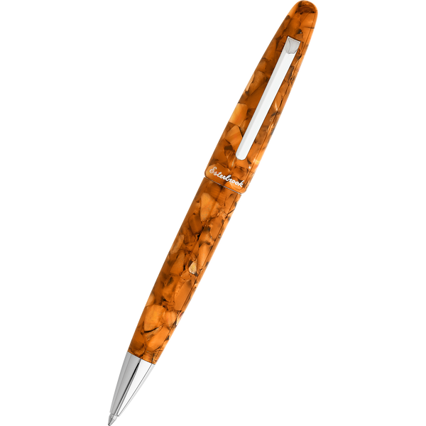 Esterbrook Estie Ballpoint Pen - Honeycomb - Palladium Trim-Pen Boutique Ltd