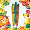 Esterbrook JR Pocket Fountain Pen - Paradise Lemon-Pen Boutique Ltd