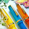 Esterbrook JR Pocket Fountain Pen - Paradise Lemon-Pen Boutique Ltd