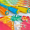 Esterbrook JR Pocket Fountain Pen - Paradise Lemon-Pen Boutique Ltd