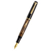 Pelikan Classic M200 Brown Marbled Fountain Pen-Pen Boutique Ltd