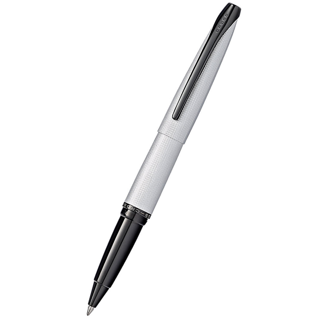 Cross ATX Brushed Chrome Selectip Rollerball Pen-Pen Boutique Ltd