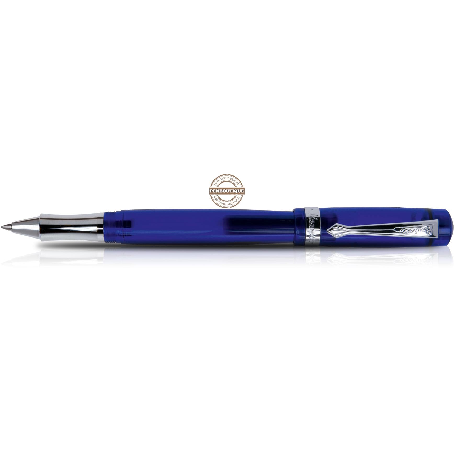 Kaweco Student Rollerball Pen - Blue-Pen Boutique Ltd
