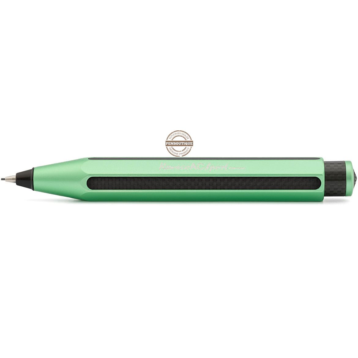 Kaweco AC Sport Mechanical Pencil - Green-Pen Boutique Ltd