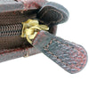 Yak Leather Premium Leather 24 Pen Case Brown-Pen Boutique Ltd