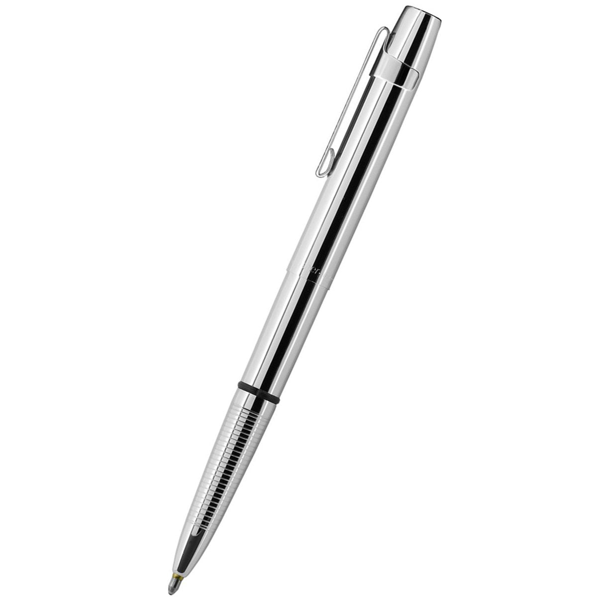Fisher Space Pen Chrome X-Mark Bullet Ballpoint Pen-Pen Boutique Ltd