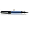 Pelikan Souveran R405 Black/Blue Rollerball Pen-Pen Boutique Ltd