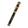 David Oscarson Black Water Dragon Rollerball Pen - Opaque Onyx Black Hard Enamel with Gold Vermeil-Pen Boutique Ltd