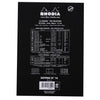 Rhodia Dot.Pad Rhodia Black 80Sh Stapled 80G 8-1/4 x 11-3/4-Pen Boutique Ltd