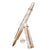 David Oscarson Seaside Fountain Pen - Limited Edition - White Sand/Rose Gold Vermeil-Pen Boutique Ltd