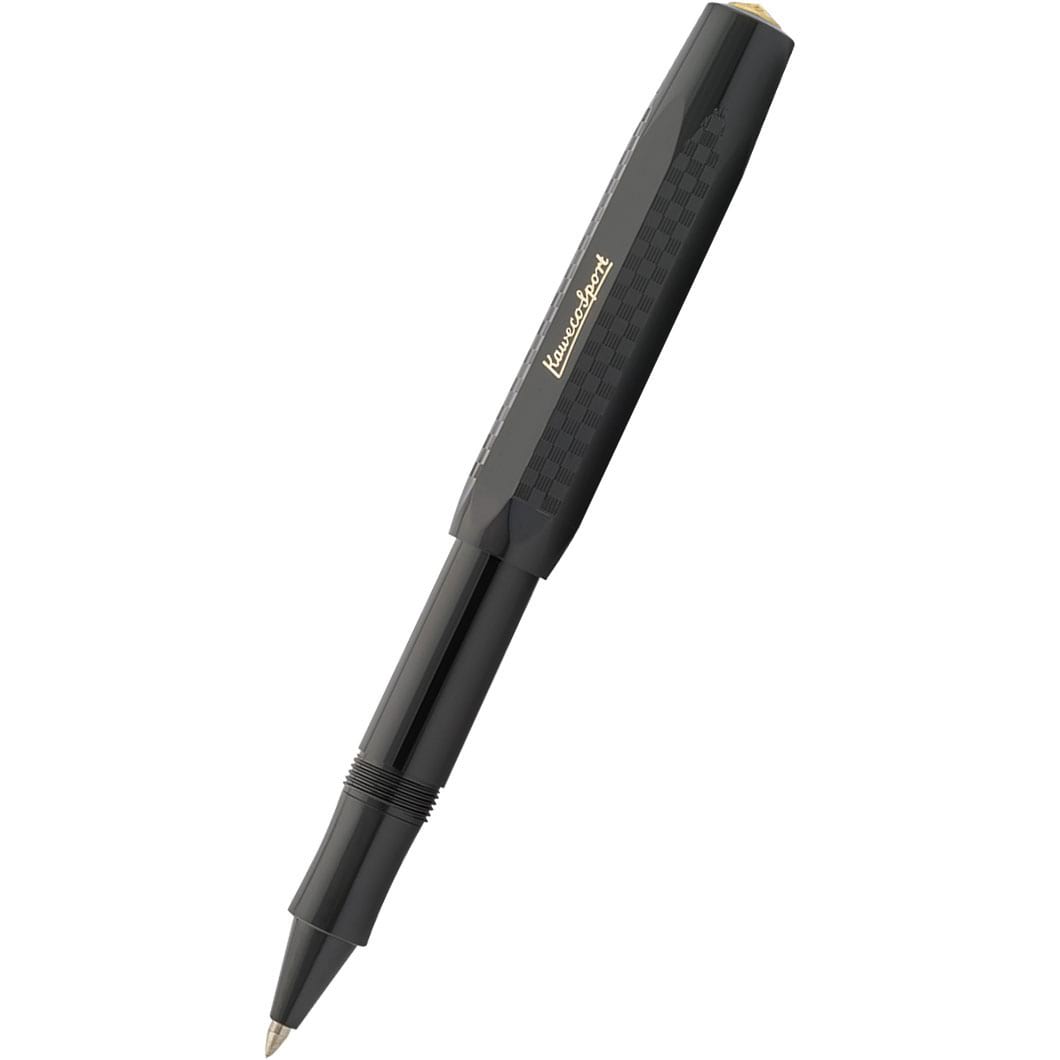 Kaweco Sport Rollerball Pen - Chess Black - Pen Boutique Ltd